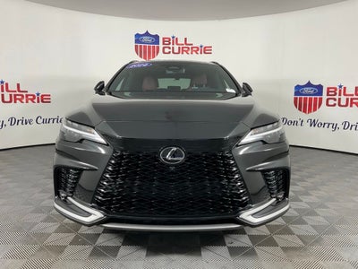2024 Lexus RX 350 F Sport Handling ***BLUE CERTIFIED***