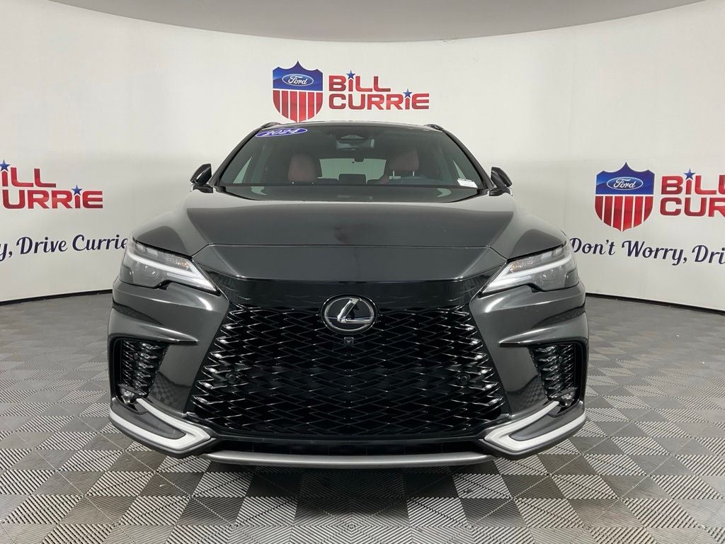2024 Lexus RX 350 F Sport Handling ***BLUE CERTIFIED***