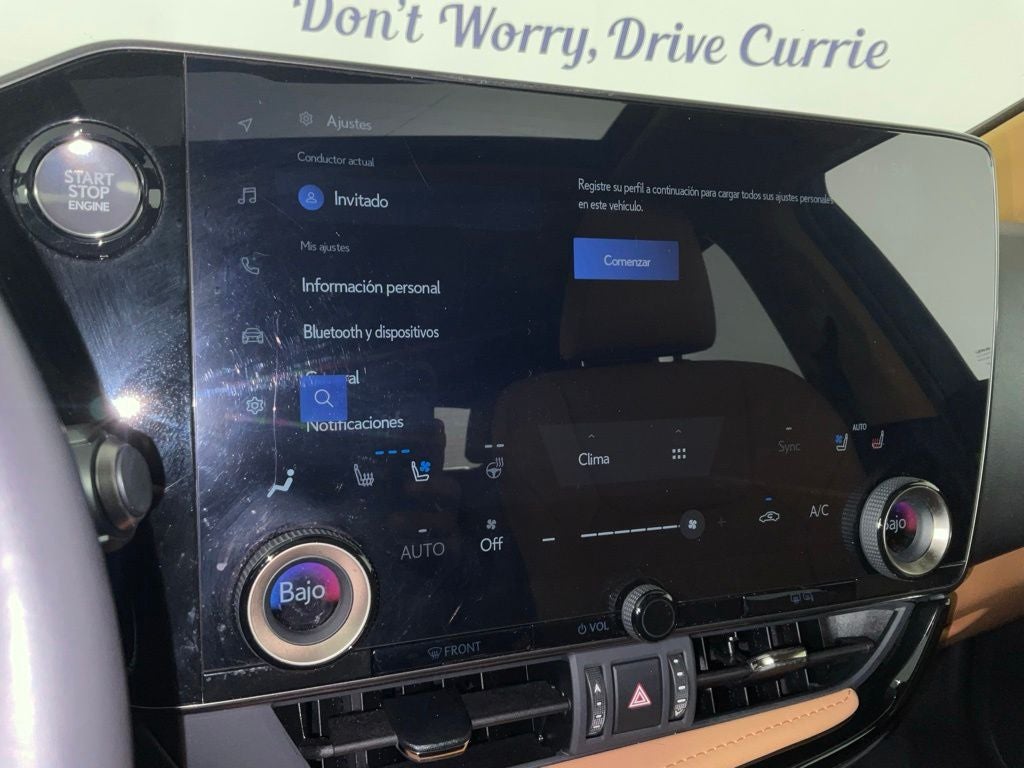 2025 Lexus NX 250 Premium ***BLUE CERTIFIED***
