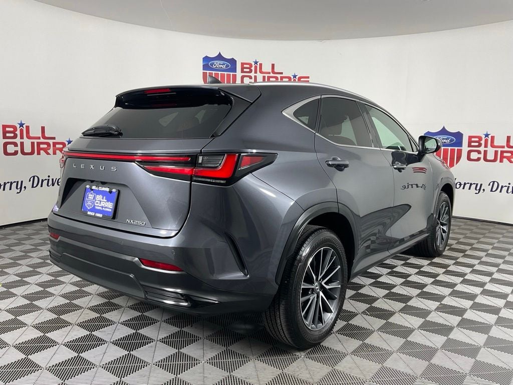 2025 Lexus NX 250 Premium ***BLUE CERTIFIED***