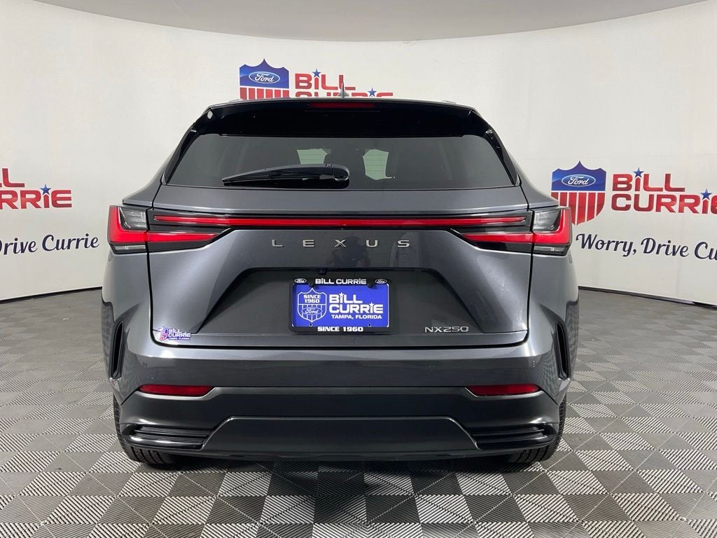 2025 Lexus NX 250 Premium ***BLUE CERTIFIED***