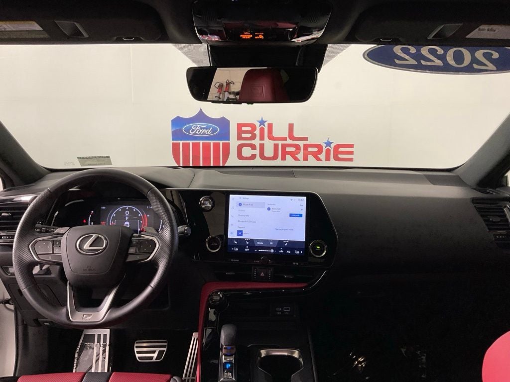 2022 Lexus NX 350 F SPORT Handling ***BLUE CERTIFIED***