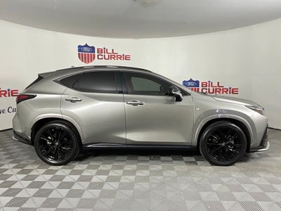 2022 Lexus NX 350 F SPORT Handling ***BLUE CERTIFIED***