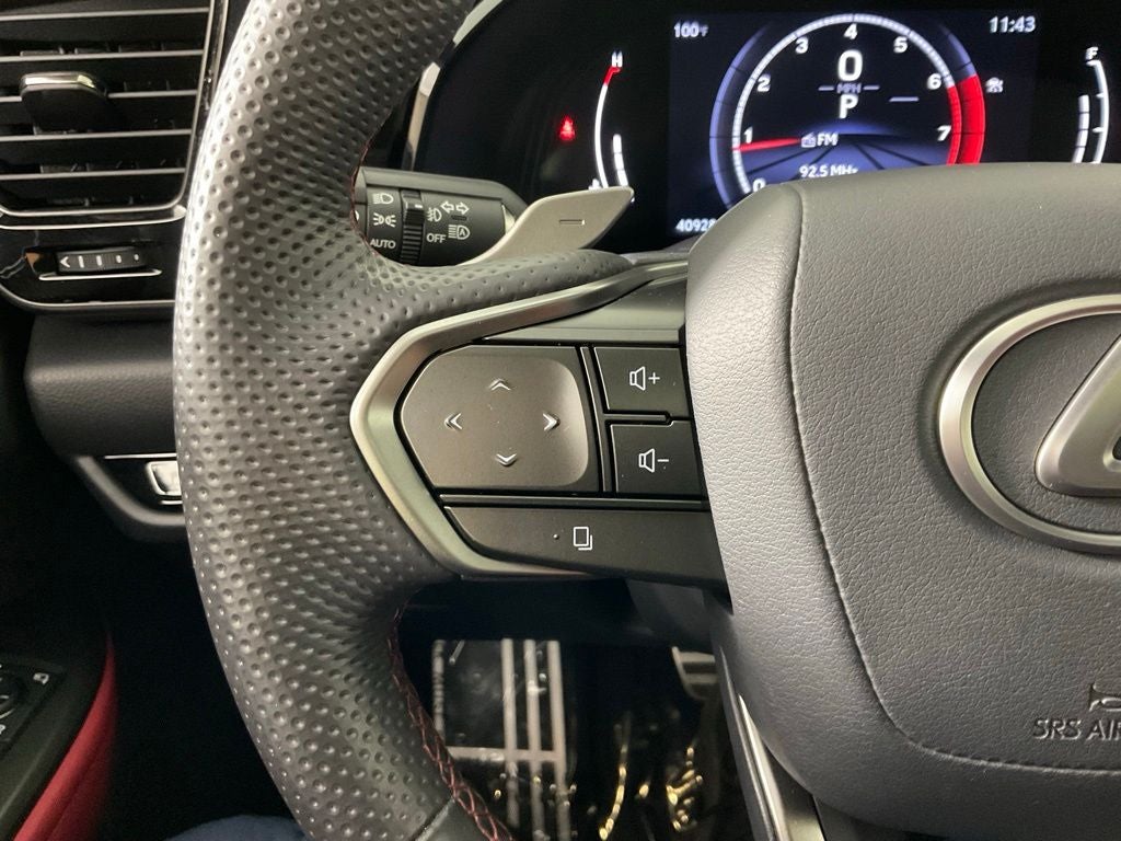 2022 Lexus NX 350 F SPORT Handling ***BLUE CERTIFIED***