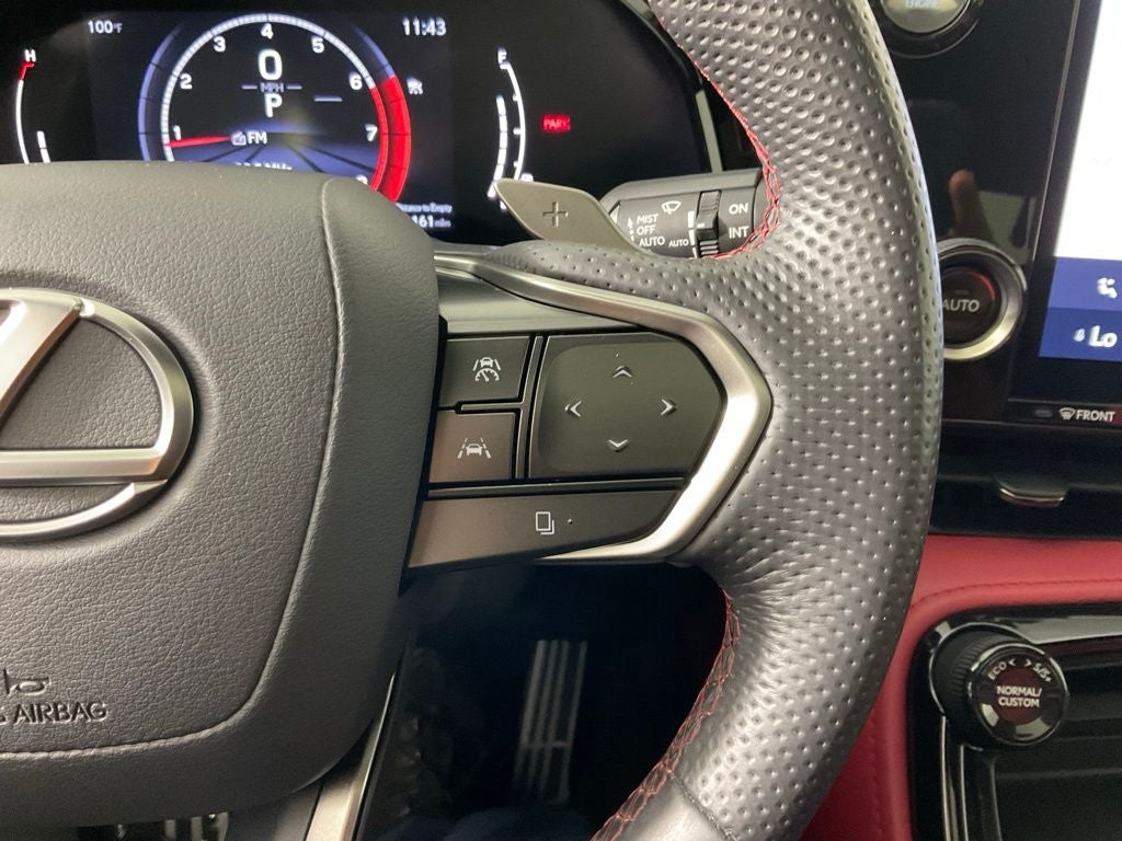 2022 Lexus NX 350 F SPORT Handling ***BLUE CERTIFIED***