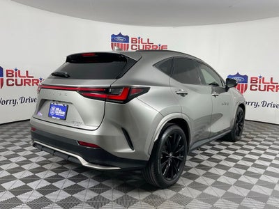 2022 Lexus NX 350 F SPORT Handling ***BLUE CERTIFIED***