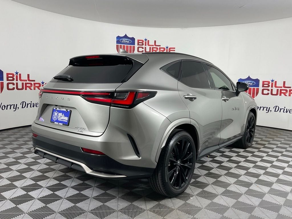 2022 Lexus NX 350 F SPORT Handling ***BLUE CERTIFIED***