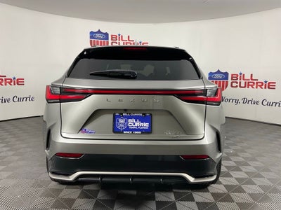 2022 Lexus NX 350 F SPORT Handling ***BLUE CERTIFIED***