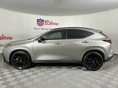 2022 Lexus NX 350 F SPORT Handling ***BLUE CERTIFIED***