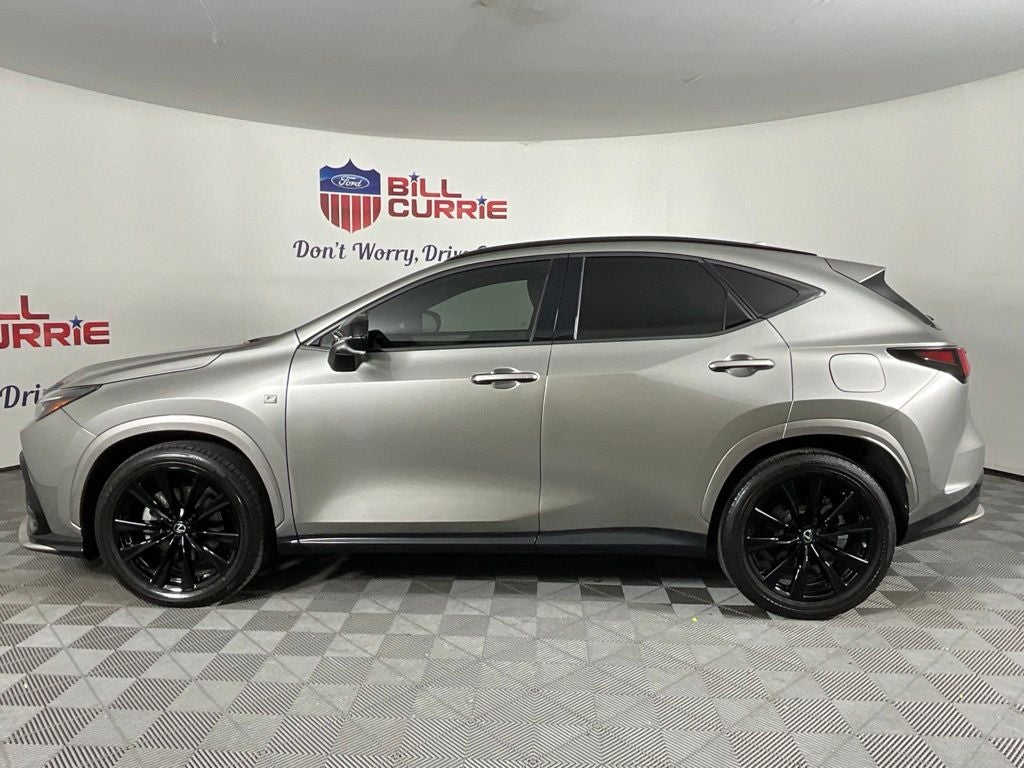2022 Lexus NX 350 F SPORT Handling ***BLUE CERTIFIED***