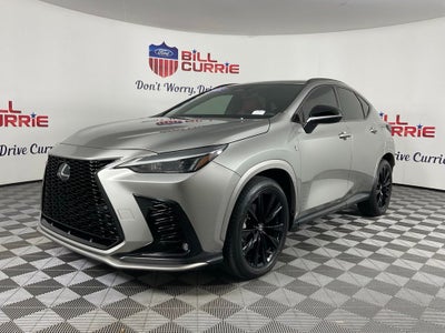 2022 Lexus NX 350 F SPORT Handling ***BLUE CERTIFIED***