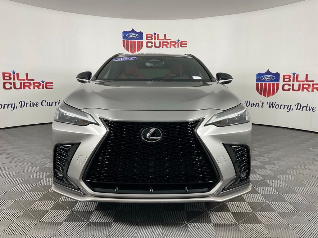 2022 Lexus NX 350 F SPORT Handling ***BLUE CERTIFIED***