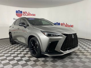 2022 Lexus NX 350 F SPORT Handling ***BLUE CERTIFIED***