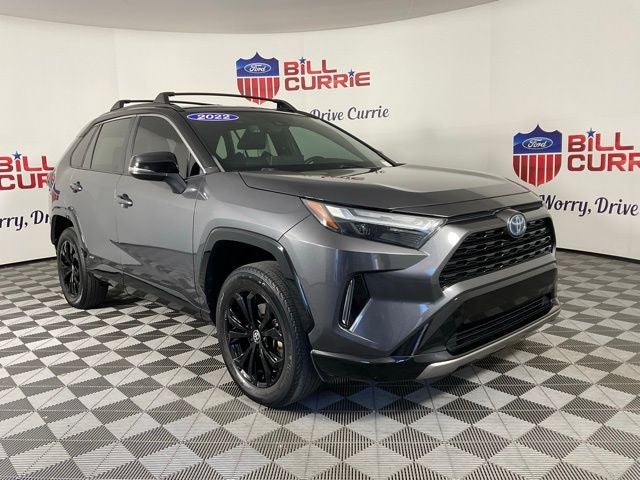 2022 Toyota RAV4 Hybrid XSE ***BLUE CERTIFIED***