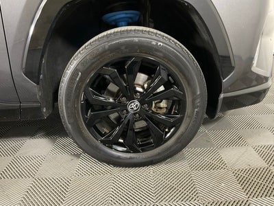 2022 Toyota RAV4 Hybrid XSE ***BLUE CERTIFIED***