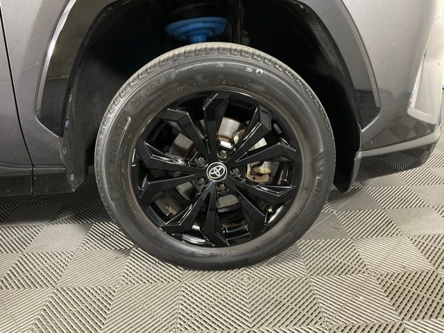 2022 Toyota RAV4 Hybrid XSE ***BLUE CERTIFIED***