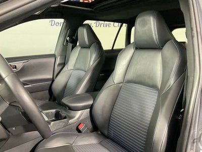 2022 Toyota RAV4 Hybrid XSE ***BLUE CERTIFIED***