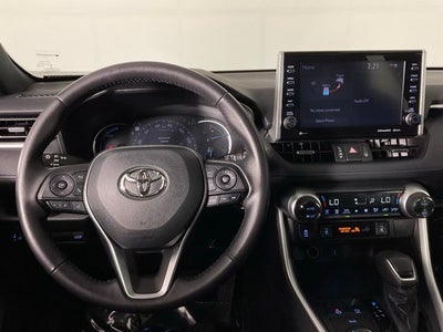 2022 Toyota RAV4 Hybrid XSE ***BLUE CERTIFIED***