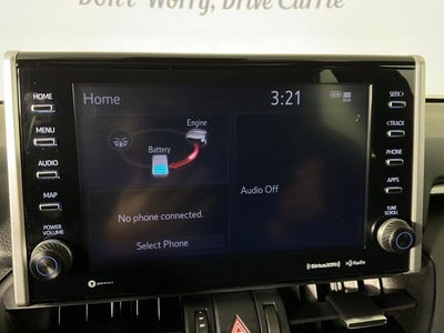 2022 Toyota RAV4 Hybrid XSE ***BLUE CERTIFIED***