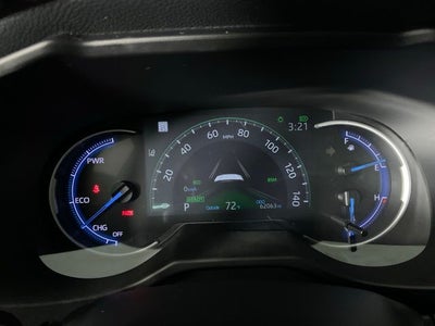 2022 Toyota RAV4 Hybrid XSE ***BLUE CERTIFIED***