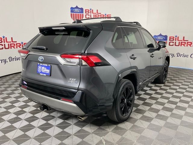 2022 Toyota RAV4 Hybrid XSE ***BLUE CERTIFIED***