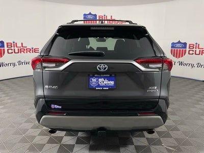 2022 Toyota RAV4 Hybrid XSE ***BLUE CERTIFIED***