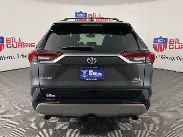 2022 Toyota RAV4 Hybrid XSE ***BLUE CERTIFIED***