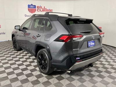 2022 Toyota RAV4 Hybrid XSE ***BLUE CERTIFIED***