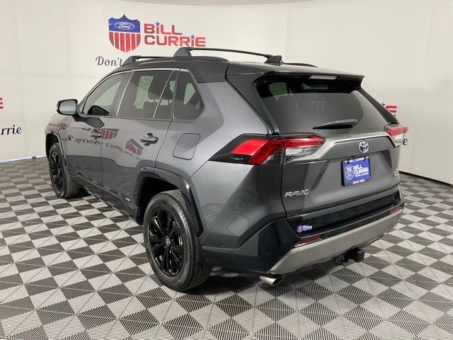 2022 Toyota RAV4 Hybrid XSE ***BLUE CERTIFIED***