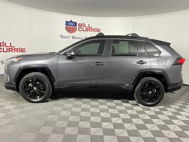 2022 Toyota RAV4 Hybrid XSE ***BLUE CERTIFIED***
