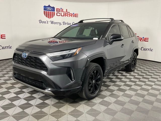2022 Toyota RAV4 Hybrid XSE ***BLUE CERTIFIED***