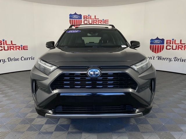 2022 Toyota RAV4 Hybrid XSE ***BLUE CERTIFIED***