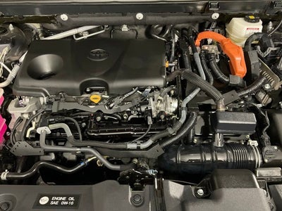 2022 Toyota RAV4 Hybrid XSE ***BLUE CERTIFIED***
