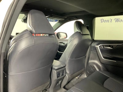 2024 Toyota RAV4 Hybrid XSE ***BLUE CERTIFIED***