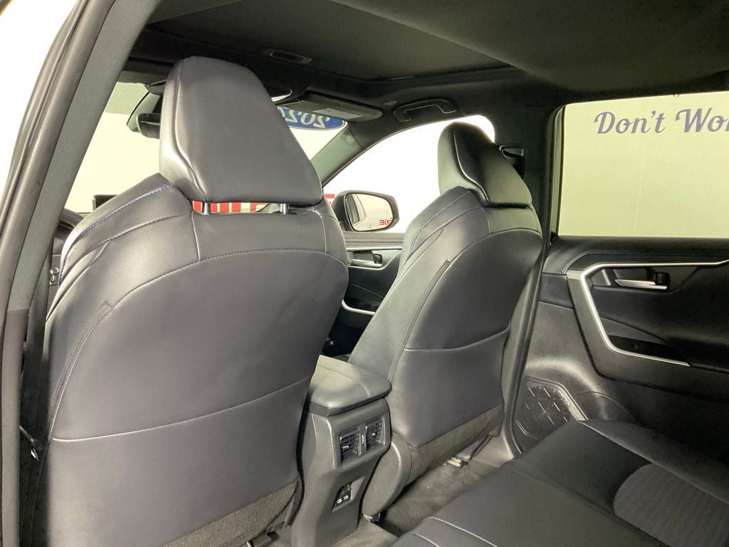 2024 Toyota RAV4 Hybrid XSE ***BLUE CERTIFIED***