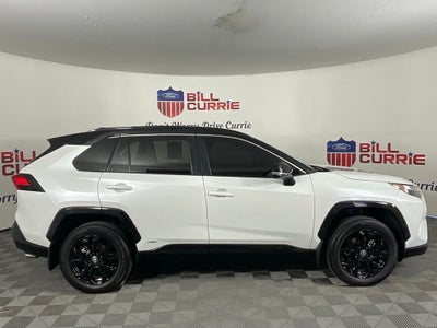 2024 Toyota RAV4 Hybrid XSE ***BLUE CERTIFIED***