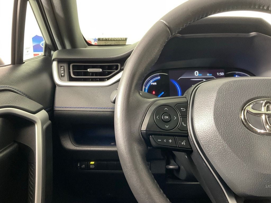 2024 Toyota RAV4 Hybrid XSE ***BLUE CERTIFIED***