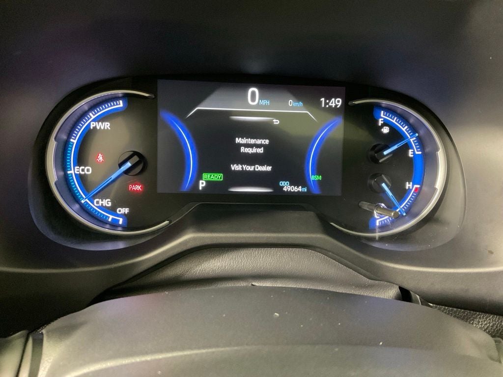 2024 Toyota RAV4 Hybrid XSE ***BLUE CERTIFIED***