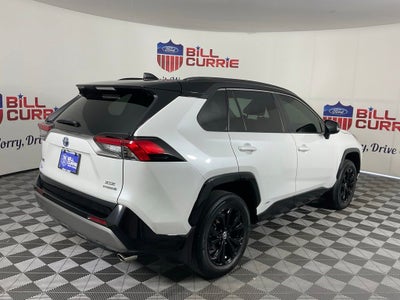 2024 Toyota RAV4 Hybrid XSE ***BLUE CERTIFIED***
