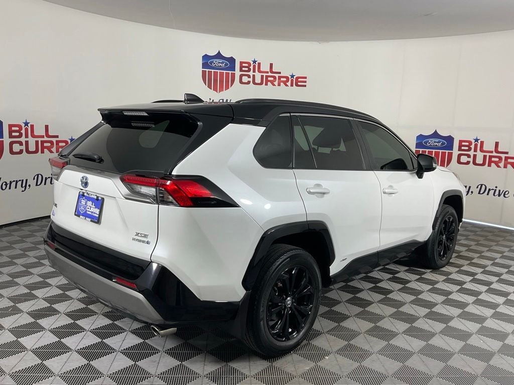 2024 Toyota RAV4 Hybrid XSE ***BLUE CERTIFIED***