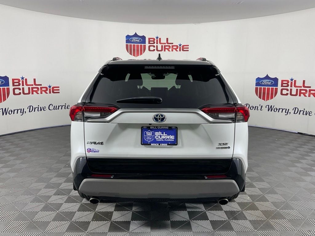 2024 Toyota RAV4 Hybrid XSE ***BLUE CERTIFIED***