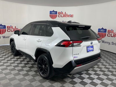 2024 Toyota RAV4 Hybrid XSE ***BLUE CERTIFIED***