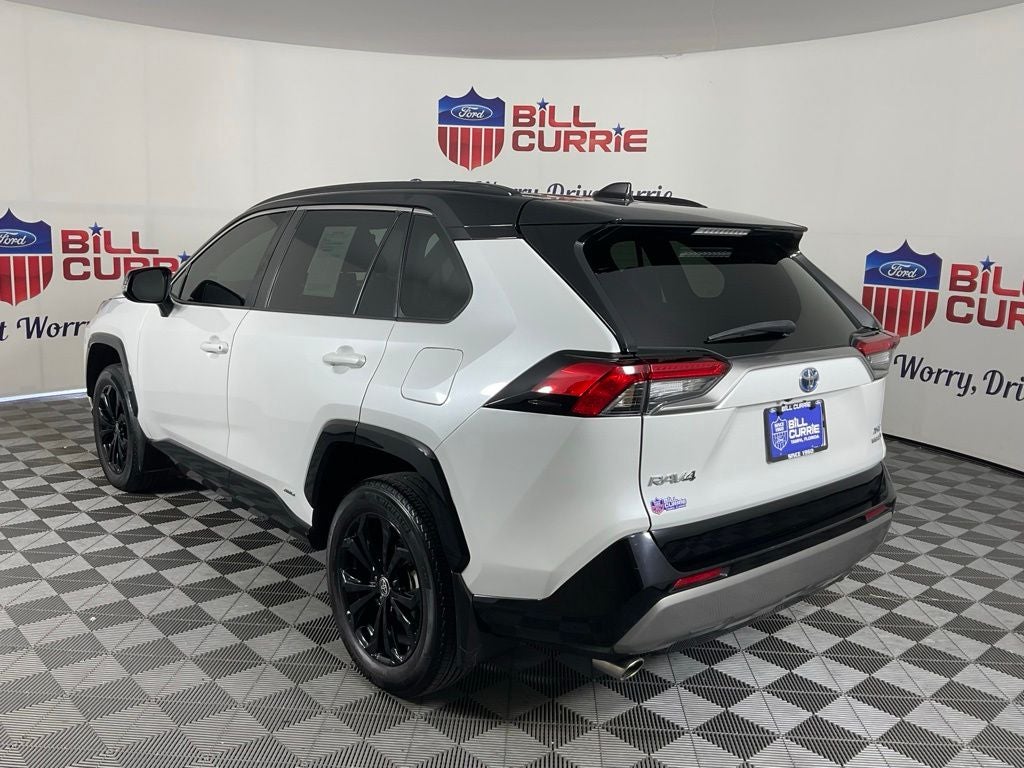 2024 Toyota RAV4 Hybrid XSE ***BLUE CERTIFIED***