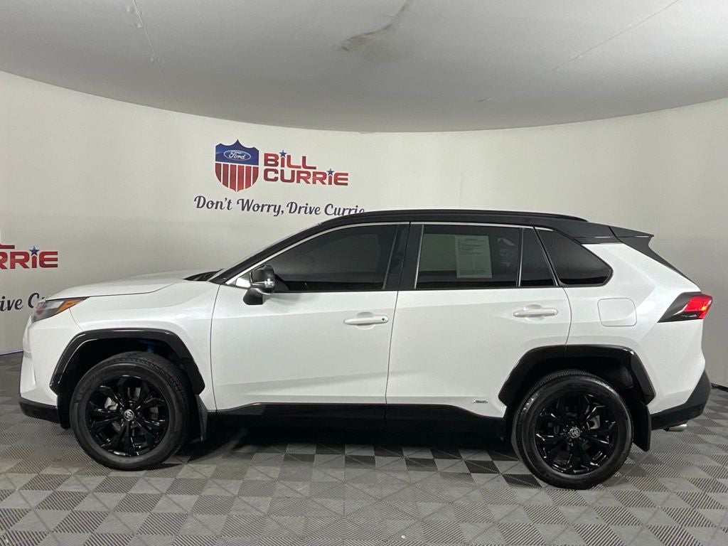2024 Toyota RAV4 Hybrid XSE ***BLUE CERTIFIED***