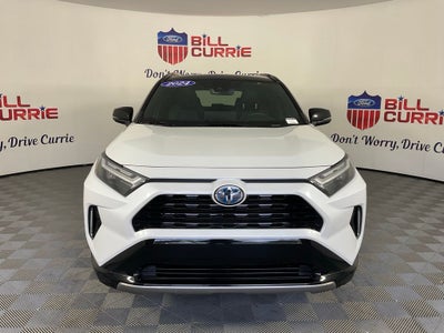 2024 Toyota RAV4 Hybrid XSE ***BLUE CERTIFIED***