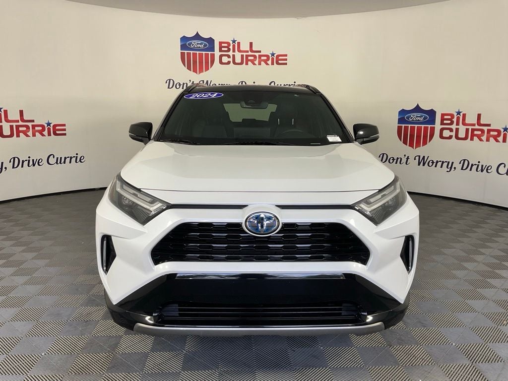 2024 Toyota RAV4 Hybrid XSE ***BLUE CERTIFIED***