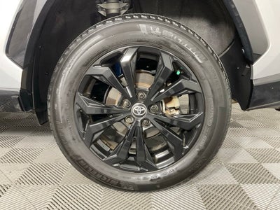 2023 Toyota RAV4 Hybrid XSE ***BLUE CERTIFIED***