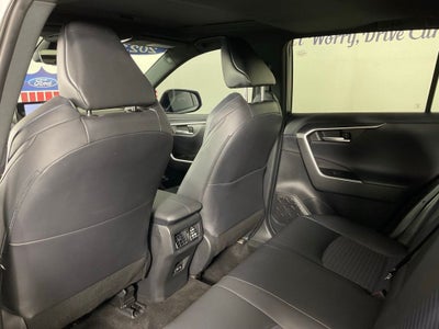 2023 Toyota RAV4 Hybrid XSE ***BLUE CERTIFIED***
