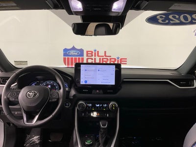 2023 Toyota RAV4 Hybrid XSE ***BLUE CERTIFIED***