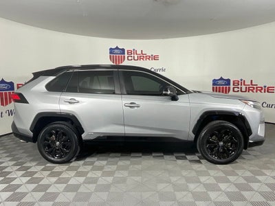 2023 Toyota RAV4 Hybrid XSE ***BLUE CERTIFIED***